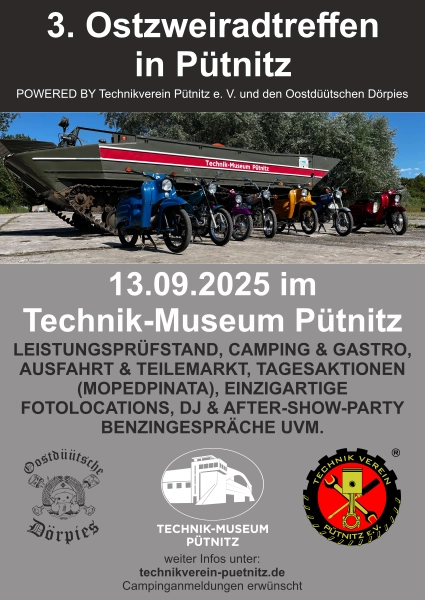 3. Ostzweirad-Treffen